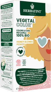 Vegetal Honey Blond Power  HERBATINT