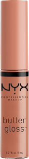 Luciu de buze Butter Gloss 14 Madeleine NYX PROFESSIONAL MAKEUP