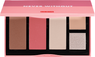 Paleta za ličenje obraza Never Without 02 PUPA