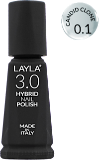 Smalto gel Hybrid 3.0 - n. 0.1 LAYLA COSMETICS