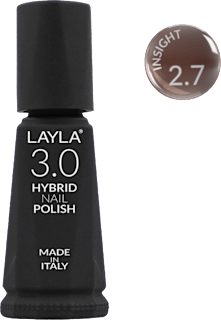 Smalto gel Hybrid 3.0 - n. 2.7 LAYLA COSMETICS