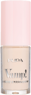 Tekoče senčilo za veke Vamp! – 09 Cream PUPA