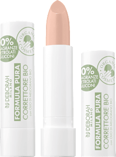 Correttore stick bio - n. 01 DEBORAH MILANO FORMULA PURA