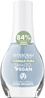 Smalto vegan - n. 11 DEBORAH MILANO FORMULA PURA