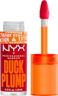 Lesk na pery Duck Plump - 14 Hall Of Flame NYX PROFESSIONAL MAKEUP