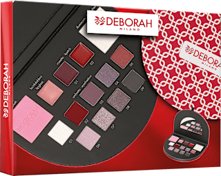 Beauty gift make-up - n. 1 Toni freddi DEBORAH MILANO