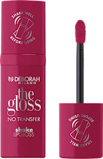 Lipgloss the gloss No Transfer - n. 06 DEBORAH MILANO