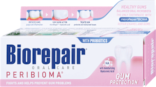 zubní pasta Gum Protection Peribioma  Biorepair
