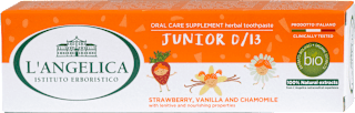 Dječja pasta za zube Junior  L'ANGELICA