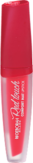Mat rdečilo za ustnice Red Touch, 06 Bright Red DEBORAH MILANO