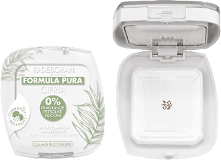 Cipria bio - n. 04 DEBORAH MILANO FORMULA PURA