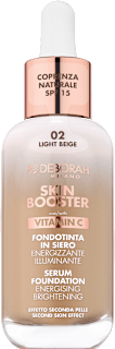 Fondotinta in siero Skin Booster - n. 02 DEBORAH MILANO