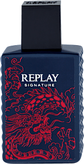 SIGNATURE Red Dragon etd - za muškarce REPLAY