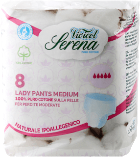 Pants Serena Lady misura M Vivicot