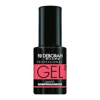 Gel lak za nohte Semi Permanent, 28 Watermelon DEBORAH MILANO