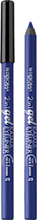 Matita 2in1 Gel Kajal & Eyeliner - n. 07 DEBORAH MILANO