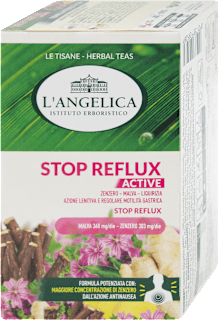 Tisana funzionale Stop Reflux L'ANGELICA