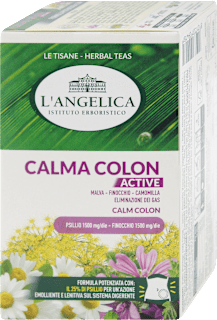 Tisana Calma Colon L'ANGELICA