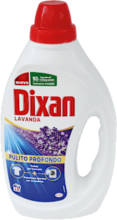 Detersivo Pulito Profondo Lavanda Dixan