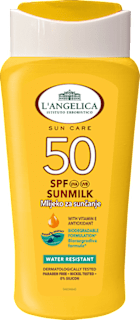 Sun Care mlijeko za sunčanje, SPF 50 L'ANGELICA