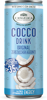 Cocco drink Original L'ANGELICA