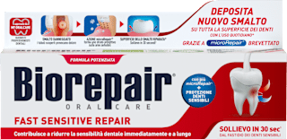 Dentifricio Fast Sensitive Repair Biorepair