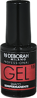 Smalto GEL semipermanente - n. 15 DEBORAH MILANO PROFESSIONAL