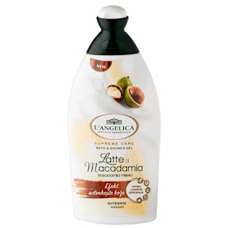 Olio Macadamia mlijeko za tuširanje L'ANGELICA