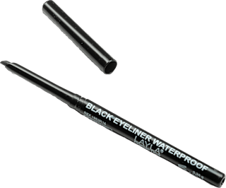 Eyeliner waterproof nero LAYLA COSMETICS
