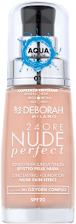 make-up 24ore Nude Perfect OF15 01 DEBORAH MILANO