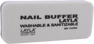 Nail Buffer per smalto in gel LAYLA COSMETICS