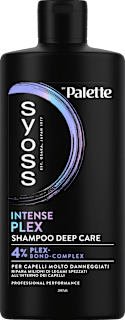 Shampoo Intense Plex syoss