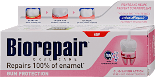 Fogkrém Gums Protection Biorepair