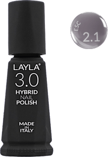 Smalto gel Hybrid 3.0 - n. 2.1 LAYLA COSMETICS