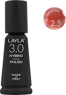 Smalto gel Hybrid 3.0 - n. 2.5 LAYLA COSMETICS