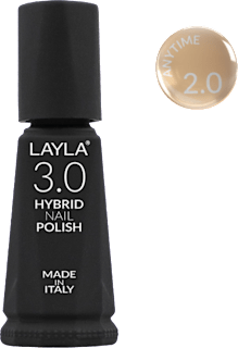 Smalto gel Hybrid 3.0 - n. 2.0 LAYLA COSMETICS