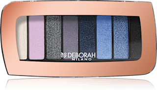 Palette Color Moods - n. 04 Moonlight DEBORAH MILANO