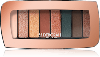 Palette Color Moods - n. 03 Sunset DEBORAH MILANO
