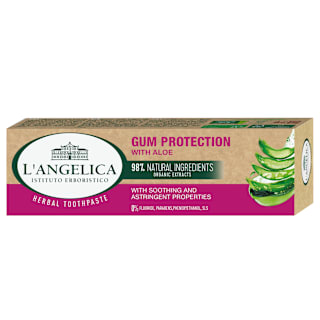Gum protection pasta za zube - aleo vera L'ANGELICA