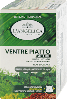 Tisana ventre piatto  L'ANGELICA