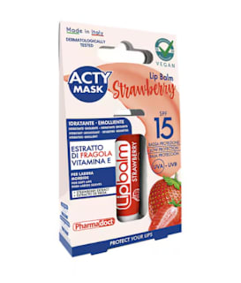 Balsam de buze cu SPF15  Pharmadoct