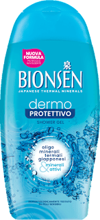 Gel doccia dermo protettivo Bionsen
