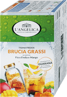 Tisana fredda Brucia Grassi L'ANGELICA