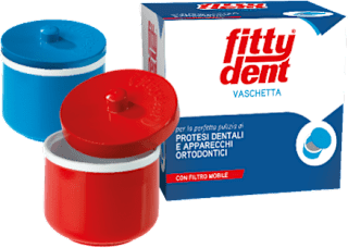 Vaschetta Portaprotesi fittydent