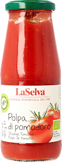 Tomaten Passata, stückig LaSelva