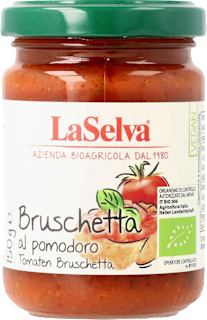 Brotaufstrich, Bruschetta Tomate LaSelva