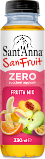Bevanda gusto frutta mix Sant'Anna SanFruit