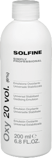 Razvijalec barve Oxy 20 vol. (6%) SOLFINE