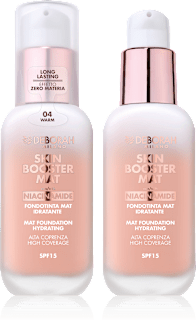 Fondotinta Skin Booster mat - n. 04 DEBORAH MILANO