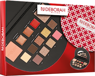 Beauty gift make-up - n. 1 Toni caldi DEBORAH MILANO